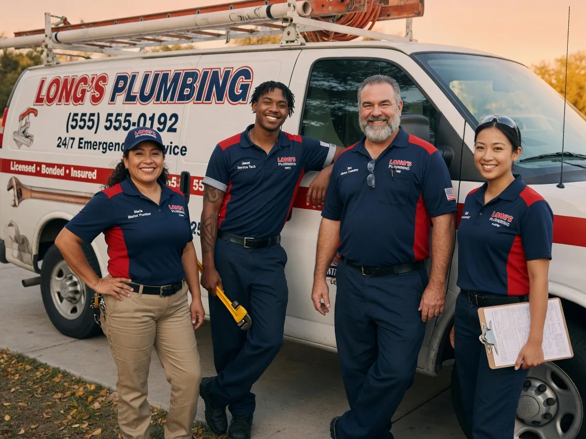 Leak Detection company in Roanoke Rapids, NC